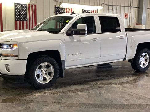 Used 2017 Chevrolet Silverado 1500 LT w/ All Star Edition image 2