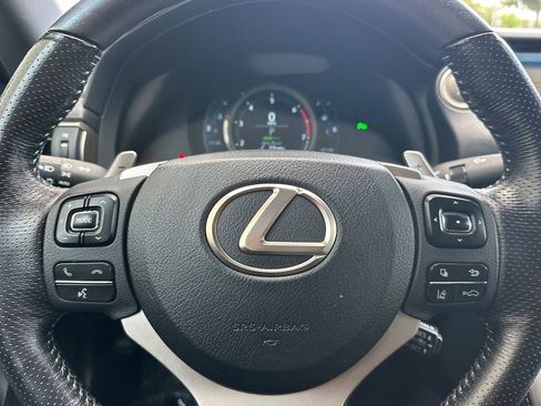 Used 2020 Lexus IS 300 F Sport w/ Blackline Edition RWD image 17