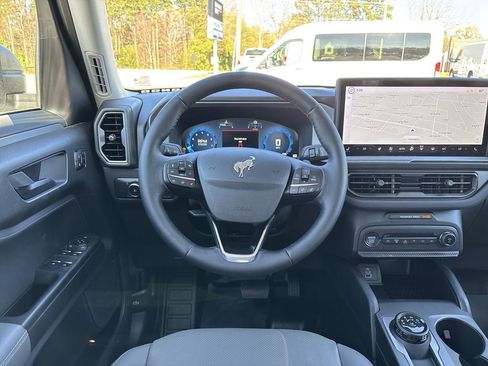 New 2026 Ford Bronco Sport Badlands w/ Badlands Tech Package AWD/4WD image 11