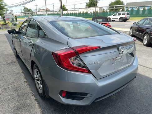 Used 2018 Honda Civic LX image 4