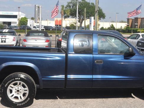 Used 2003 Dodge Dakota Sport RWD image 5