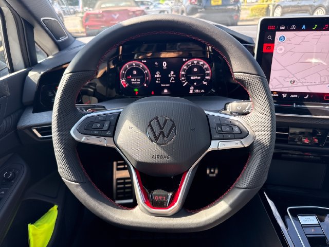 New 2026 Volkswagen GTI SE FWD image 23