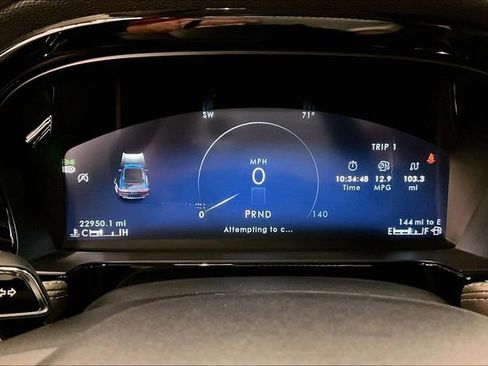 Used 2023 Lincoln Corsair Reserve w/ Jet Appearance Package AWD/4WD image 28