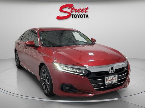 Used 2022 Honda Accord EX-L image 5