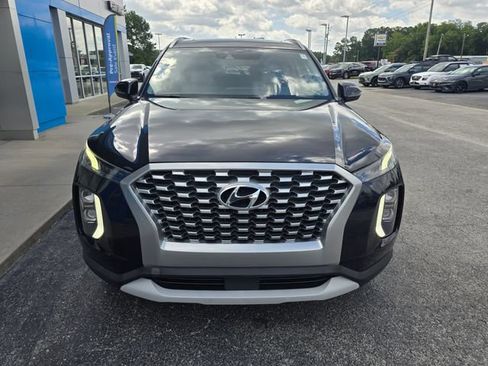 Used 2021 Hyundai Palisade SEL FWD image 8