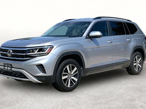 Used 2021 Volkswagen Atlas SE AWD/4WD image 5