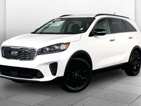 Used 2020 Kia Sorento S w/ Paint Protection Package FWD image 12