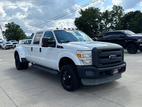 Used 2015 Ford F350 XL w/ Power Equipment Group AWD/4WD image 15