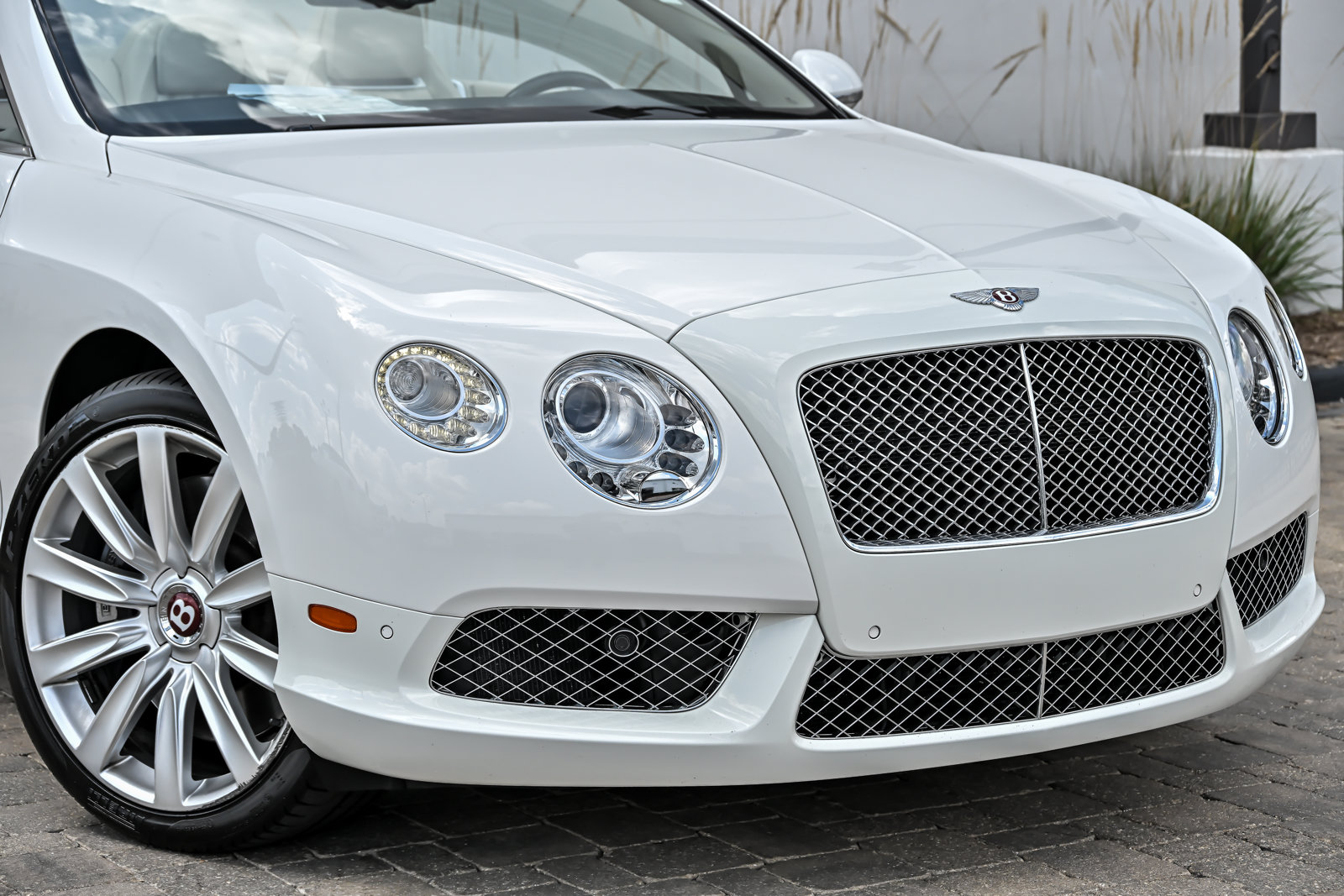 Used 2014 Bentley Continental GT AWD/4WD image 2