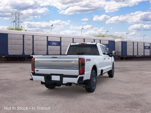 New 2026 Ford F350 Platinum AWD/4WD image 8
