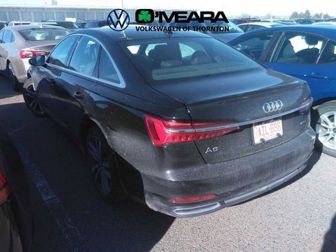 Used 2023 Audi A6 2.0T Premium image 2