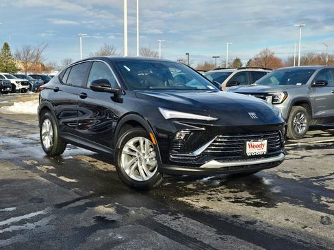 New 2026 Buick Envista Preferred FWD image 2