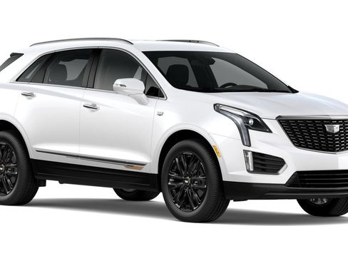 New 2026 Cadillac XT5 Luxury w/ LPO, Bronce Accent Package image 35