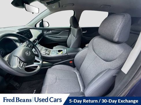 Certified 2023 Hyundai Santa Fe SEL w/ Cargo Package AWD/4WD image 27