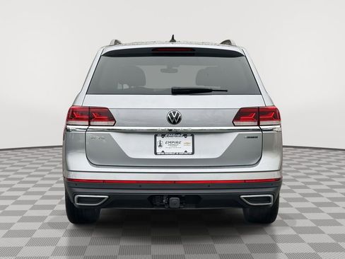 Used 2023 Volkswagen Atlas SE AWD/4WD image 6
