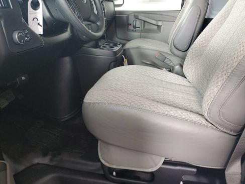 New 2026 Chevrolet Express 3500 Extended w/ Driver Convenience Package RWD image 11