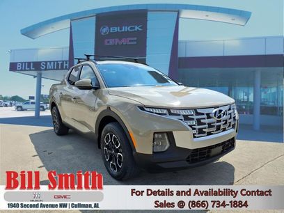 Used 2023 Hyundai Santa Cruz SEL Premium