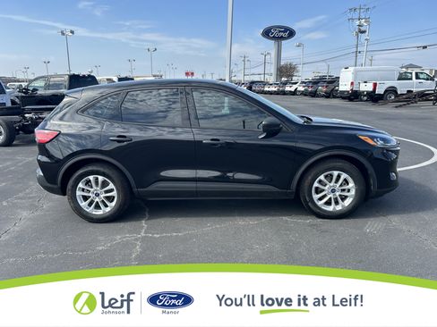 Used 2020 Ford Escape S image 8