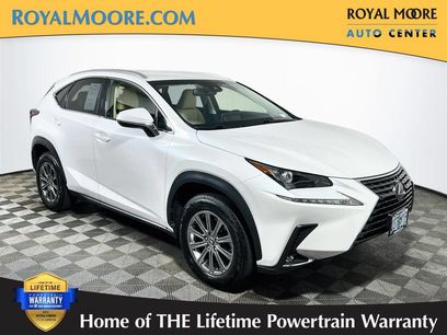 Used 2018 Lexus NX 300 AWD w/ Accessory Package 2