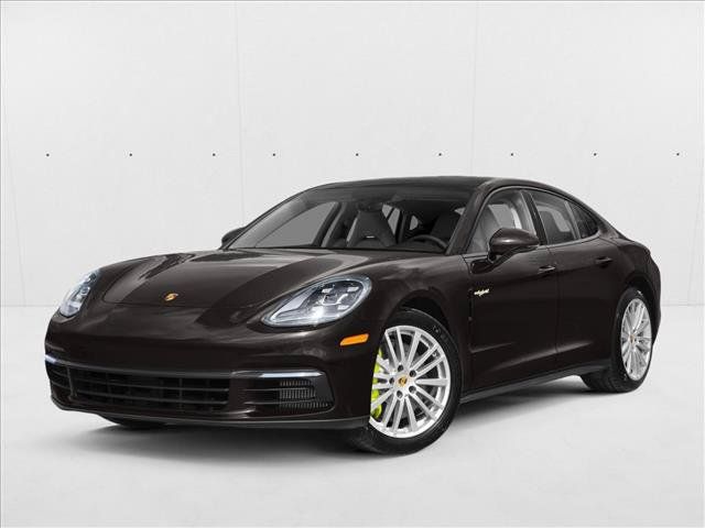 Used 2018 Porsche Panamera 4 AWD/4WD image 1