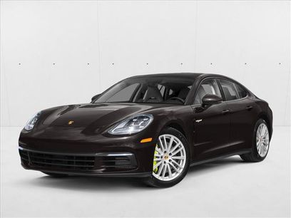 Used 2018 Porsche Panamera 4