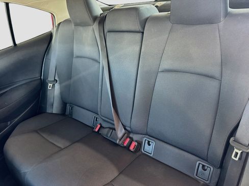 Used 2021 Toyota Corolla LE w/ Carpet Mat Package (TMS) FWD image 14
