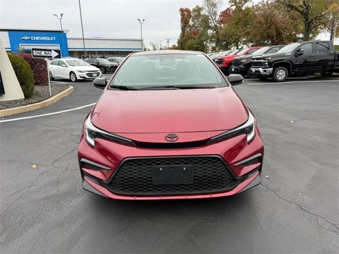 Used 2024 Toyota Corolla XSE image 10