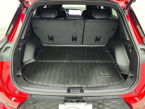 Used 2025 Chevrolet Equinox EV RS image 21