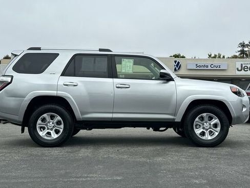 Used 2023 Toyota 4Runner SR5 image 3