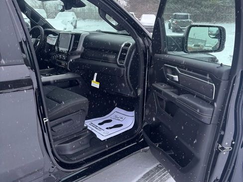 New 2026 RAM 1500 Big Horn w/ Night Edition AWD/4WD image 21