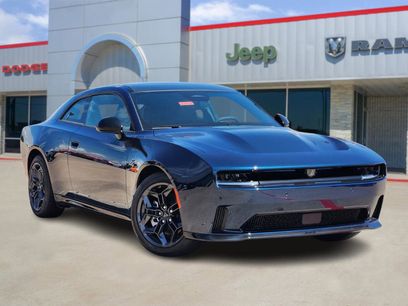 New 2025 Dodge Charger R/T