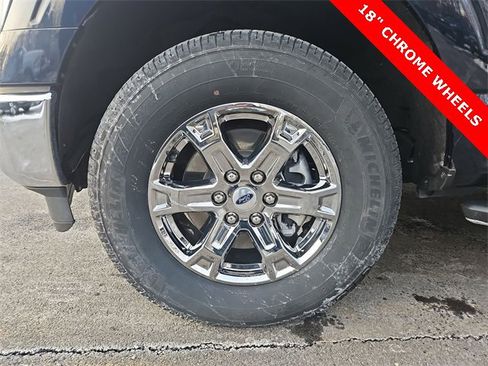 Used 2022 Ford F150 XLT w/ Equipment Group 302A High image 32