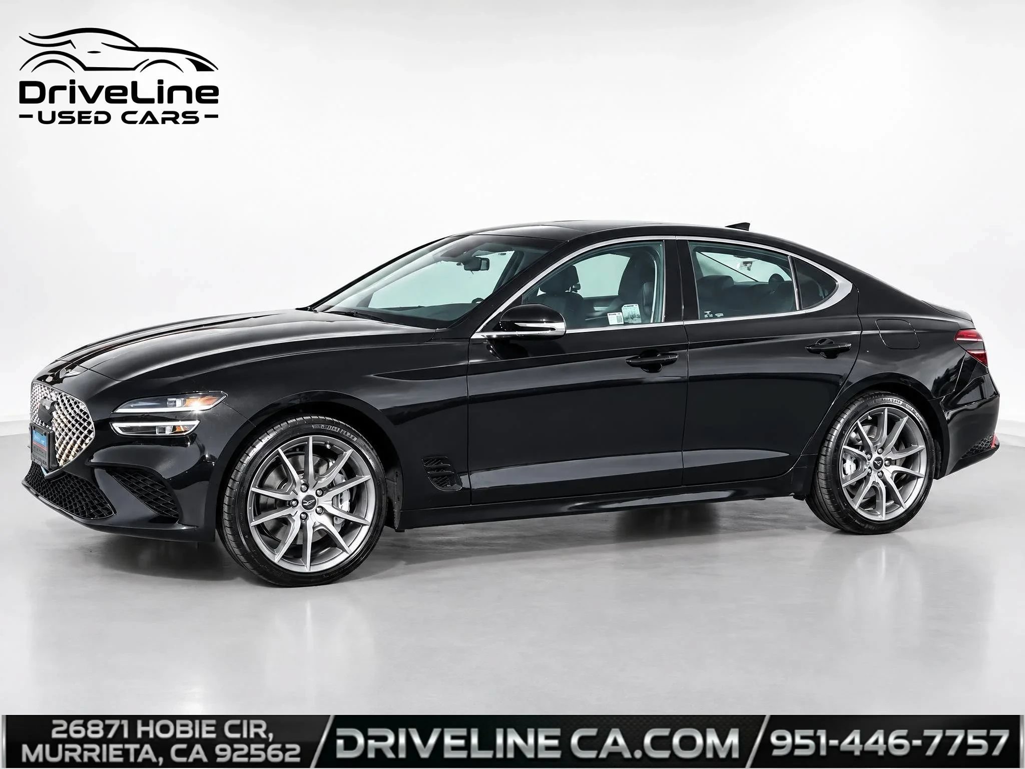 Used 2026 Genesis G70 2.5T RWD image 5