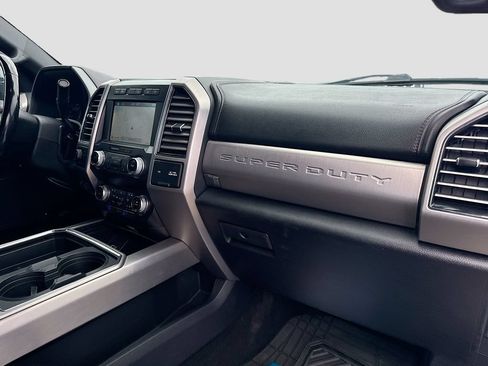 Used 2019 Ford F450 Platinum w/ Platinum Ultimate Package AWD/4WD image 33
