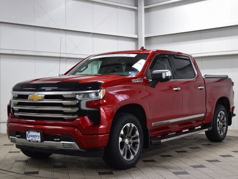 Used 2022 Chevrolet Silverado 1500 High Country image 3