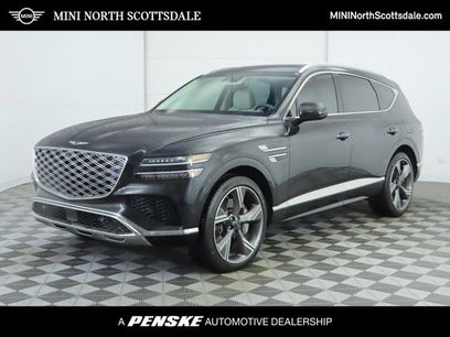 Used 2025 Genesis GV80 3.5T Prestige