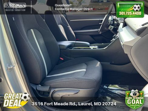 Used 2024 Hyundai Sonata SEL FWD image 21