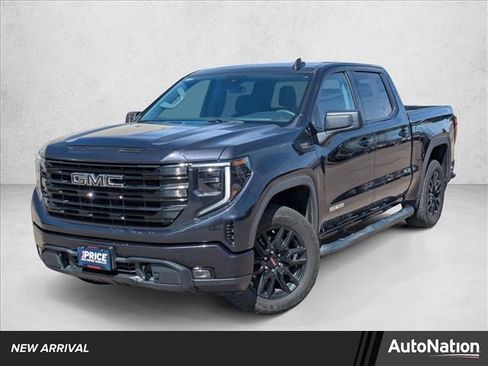 Used 2024 GMC Sierra 1500 Elevation w/ X31 Off-Road Package image 1