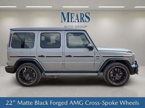 Used 2024 Mercedes-Benz G 63 AMG 4MATIC image 7