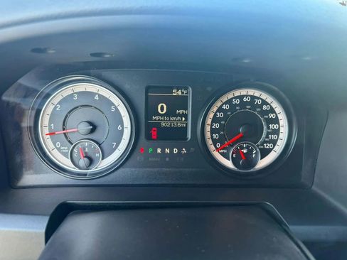 Used 2016 RAM 2500 Tradesman w/ Chrome Appearance Group AWD/4WD image 21