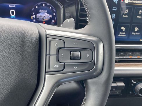 New 2025 Chevrolet Silverado 1500 RST AWD/4WD image 23
