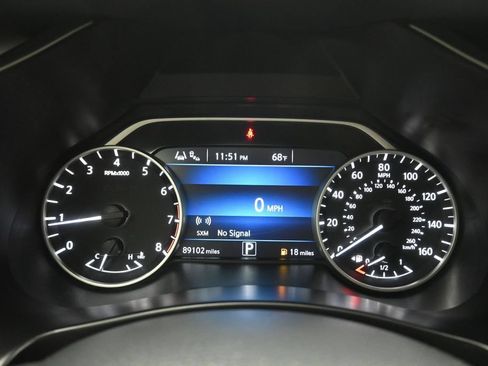 Used 2022 Nissan Murano SV FWD image 15