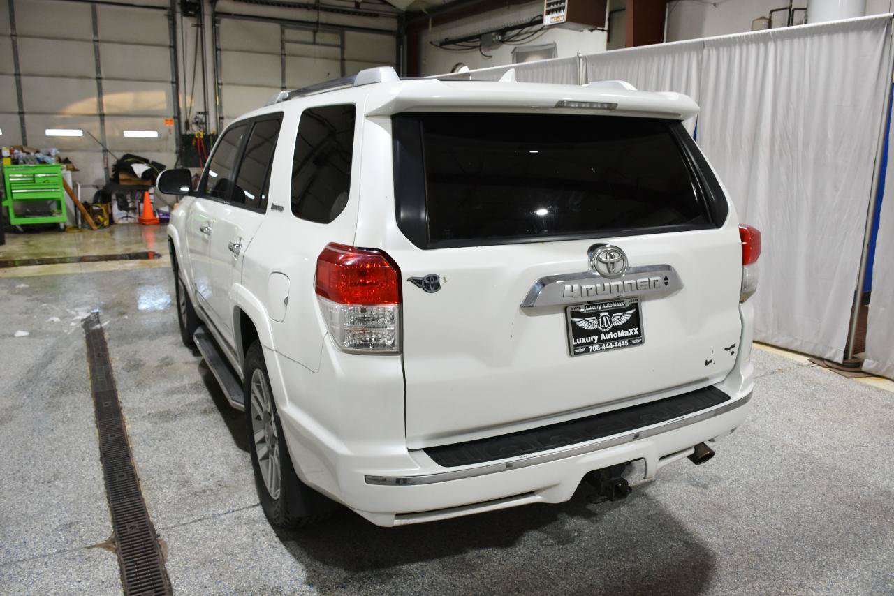 Used 2013 Toyota 4Runner Limited RWD image 31