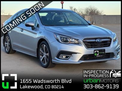 Used 2019 Subaru Legacy 2.5i Limited