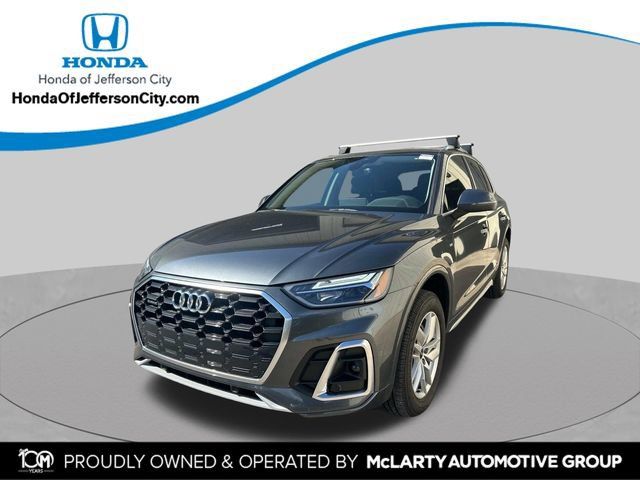 Used 2023 Audi Q5 2.0T Premium w/ Convenience Package AWD/4WD 360° Tour