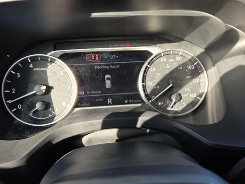 New 2026 Nissan Rogue Rock Creek image 25