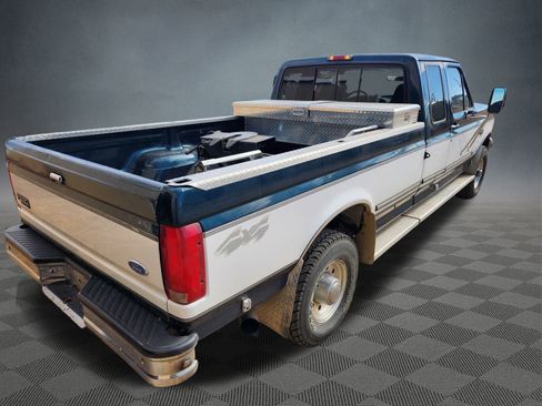 Used 1997 Ford F250 4x4 SuperCab Heavy Duty image 12