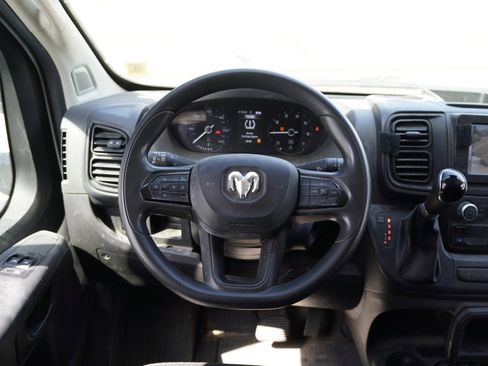Used 2023 RAM ProMaster 2500 FWD image 16