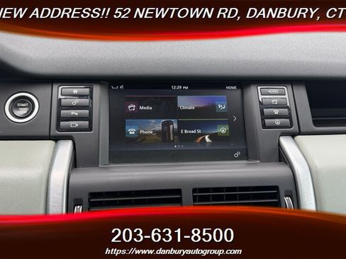 Used 2017 Land Rover Discovery Sport HSE Luxury AWD/4WD image 23