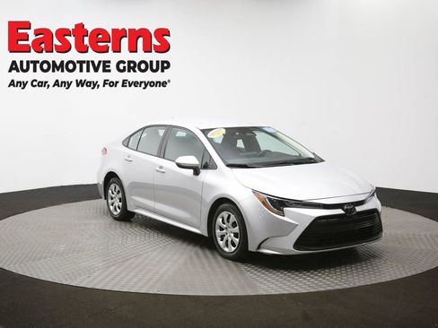 Used 2024 Toyota Corolla LE image 48